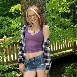 Meet your Posher, Haley